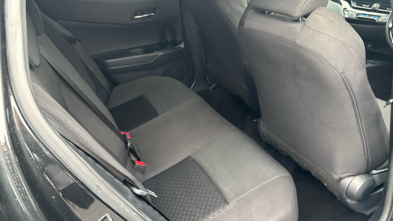 Toyota C-HR 1.8 Hybrid Icon 5dr CVT Hybrid Hatchback